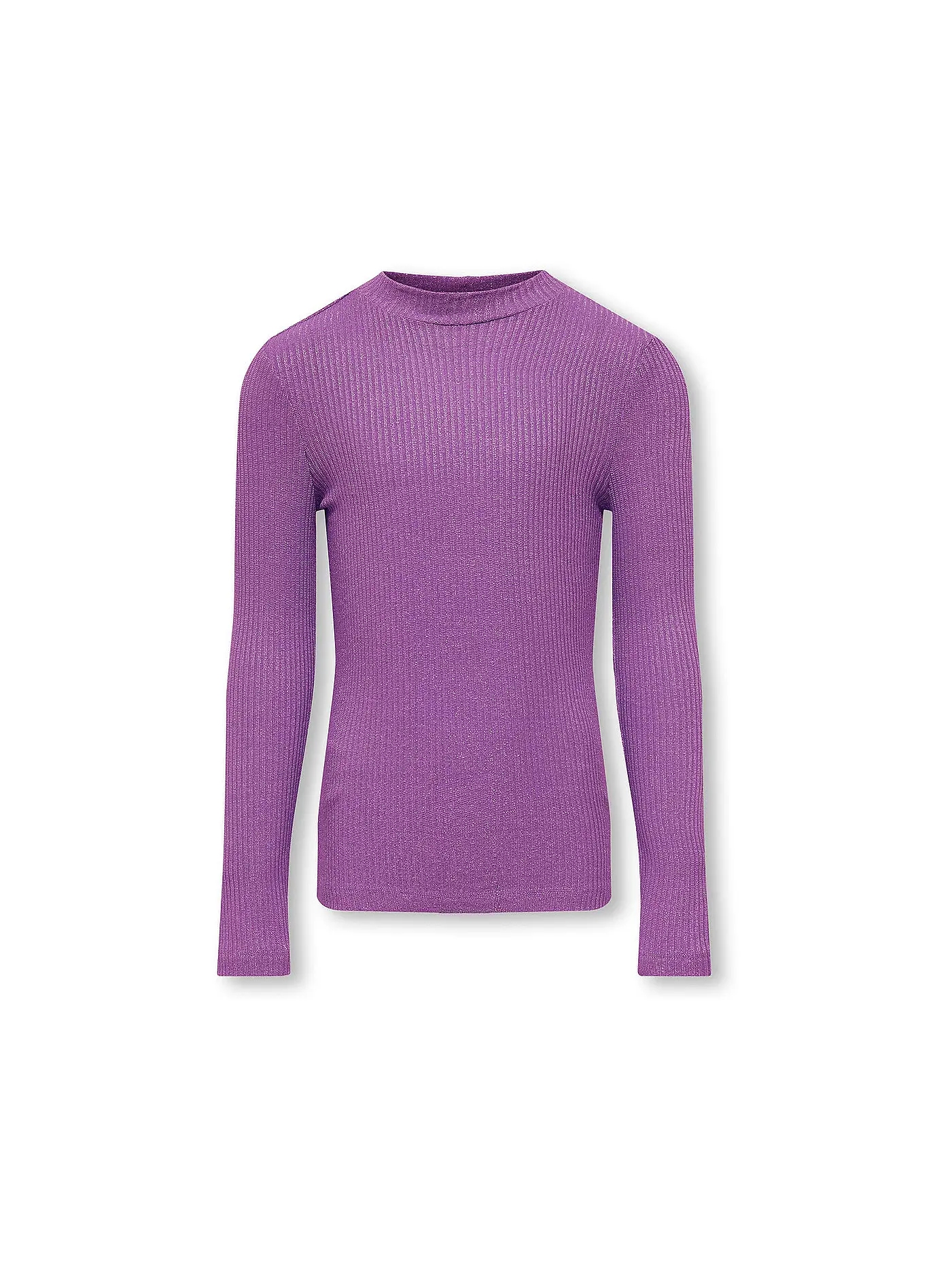 ONLY | Mädchen Langarmshirt KOGEVA | lila